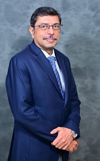 Photo of Shri Rajeev Nayyer